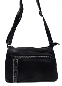 сумка женская (черный) п60488-992-1##