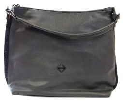 сумка женская (серый) п62567-403##