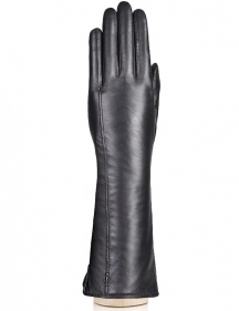 перчатки женские (black (6.5)) LB-0195##
