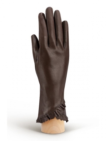 перчатки женские (d.brown (6.5)) IS803##