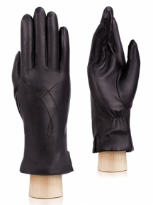 перчатки женские (black (6.5)) LB-0170-sh##