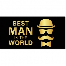    "BEST MAN IN THE WORLD",  , 16682 , ,  , 113759, 30.#S