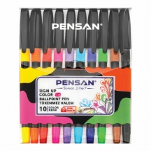      PENSAN "Sign-Up Color",  10 ,  1 ,   0,8 , 2410/10, 2.#S