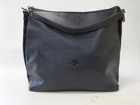 сумка женская (серый) п62567-911-406##