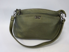 сумка женская (зеленый) п62641-999-710##