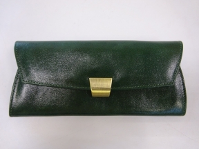 кошелек женский (зеленый) гр02-202-0583##