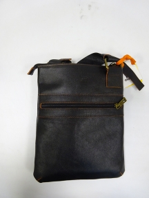 сумка мужская (черный) д351-1-003##