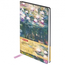  5 (143x210 ), BRAUBERG VISTA "Claude Monet",  , ,  , 80 ., 112058, 2.#S