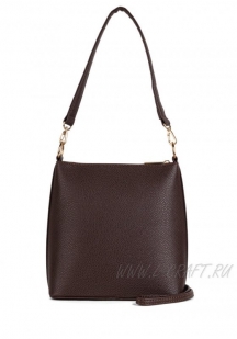 сумка женская (коричневый) лк1284C/29988##