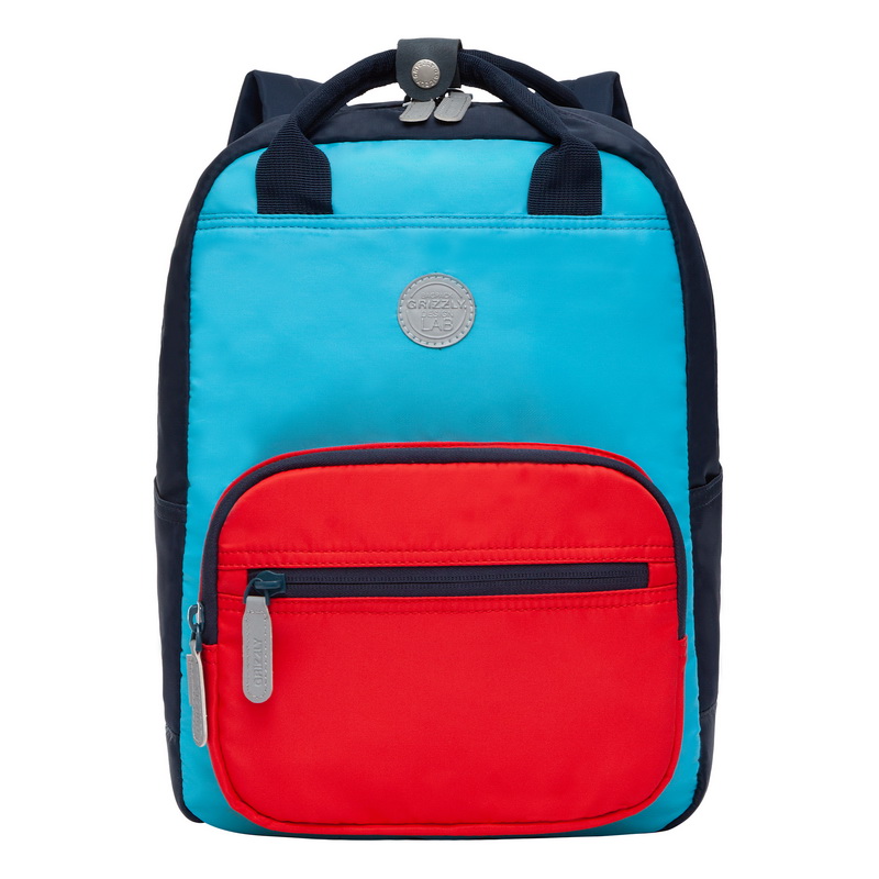 рюкзак (синий- голубой) RXL-226-2##