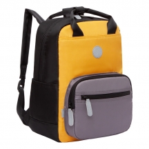 рюкзак (черный -желтый) RXL-226-2##