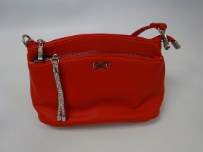 сумка женская (красный) п62641-999-21##