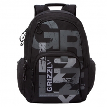 рюкзак (черный) RU-033-22##