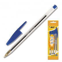   BIC "Cristal Original",  4 ., ,  1 ,  0,32 , , 8308601, 5.#S