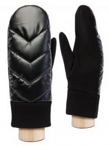 перчатки женские (black (M)) LB-CP-51##