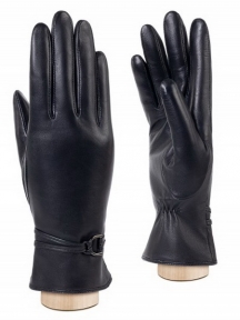 перчатки женские (black (7)) IS01443##