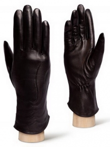 перчатки женские (black (8.5)) IS5097##