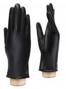 перчатки женские (black (8.5)) LB-0200##