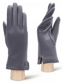 перчатки женские (d.grey (8)) LB-0202##
