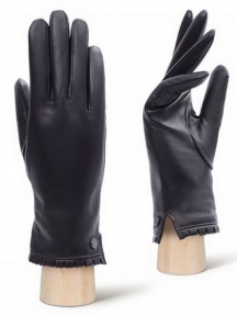 перчатки женские (black (8.5)) LB-0202##