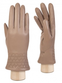 перчатки женские (cacao (7)) LB-0113##