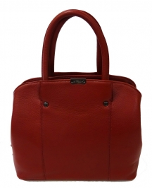 сумка женская (коричневый) п1417##