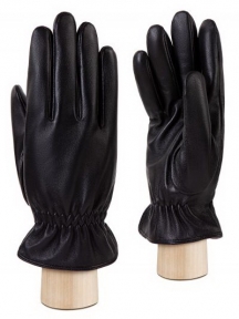 перчатки мужские (black (8)) LB-0705##