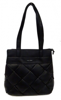 сумка женская (черный) п63256-1##