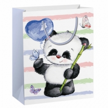   (1 ) 26x13x32 ,   "Lovely Panda", ,   , 608241, 12.#S