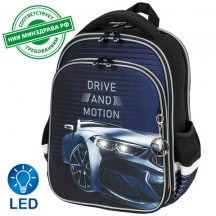  BRAUBERG QUADRO, 3 ,  , "Sport car", LED-, 372818 , 271359#S