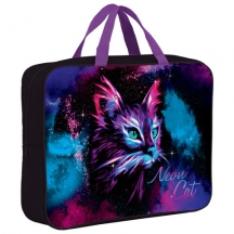      BRAUBERG 4, 1 , , 80 , "Neon cat", 271482, 2.#S