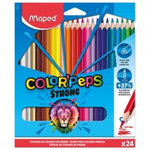   MAPED "COLOR PEP'S Strong",  24 ,  3,2 ,  , 862724, 3.#S