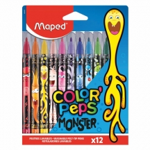  MAPED "COLOR PEP'S Monster", 12 , ,  , 845400, 3.#S