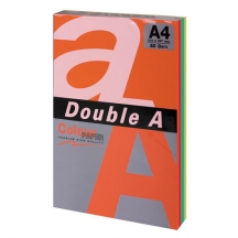   DOUBLE A, 4, 80 /2, 100 ., 5  x 20 .,  , 4.#S