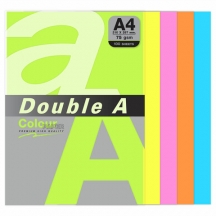   DOUBLE A, 4, 75 /2, 100 ., 5  x 20 .,  , 4.#S
