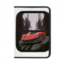      BRAUBERG KIDS 4, 1 , , , "Red car", 272209, 4.#S