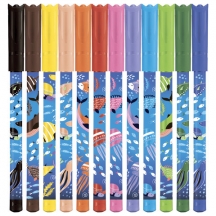  MAPED COLOR'PEPS "Ocean Life", 12 , ,  , 845701, 6.#S