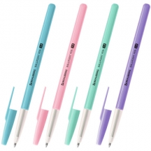   BRAUBERG "" PASTEL COLOR, ,  ,   1 ,   0,5 , 144199, 100.#S