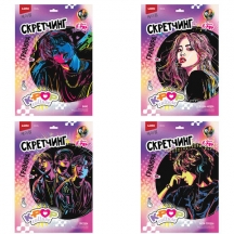 ������� � ������� ��������� "K-POP" �������, ������� ������ 30�40 ��, �������, LORI, ���/�-001, 15��.#S