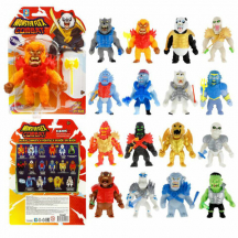 -  "MONSTER FLEX COMBAT"  + , 15 , , 16 , 1TOY, 23407, 16.#S