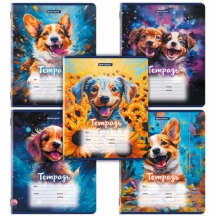  12 . BRAUBERG ,  , DOGS, 107281, 60.#S