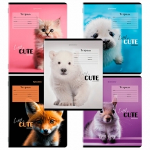  12 . BRAUBERG, ,  , CUTE ANIMALS, 107266, 60.#S
