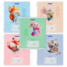  12 . BRAUBERG ,  , FUNNY ANIMALS, 107277, 60.#S
