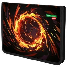    BRAUBERG KIDS 4, 1 , ,  , "Fire split", 273338, 6.#S