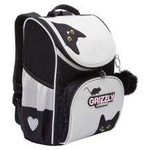  GRIZZLY  ,    ,  , "BLACKY", , 332513 , RAm-584-1/2#S