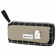  BRAUBERG, 1 ,   , , 22106 , "Black checkered", 273579, 2.#S
