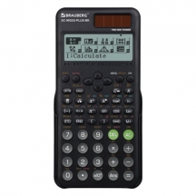   BRAUBERG SC-991ES-PLUS-BK (16480 ), 552 , 10+2 , , 272651#S