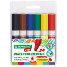      BRAUBERG KIDS, 6 , -, 152604, 8.#S