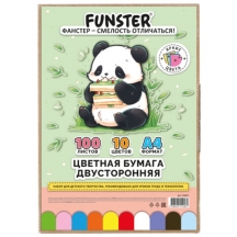   4   , 100 , 10 , , 80 /2, FUNSTER, 210297 , 117617, 3.#S