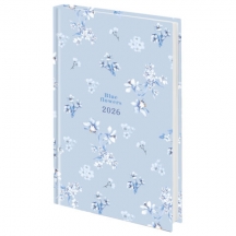   2026 145215 , 5, STAFF,  , "Blue Flowers", 117316, 4.#S